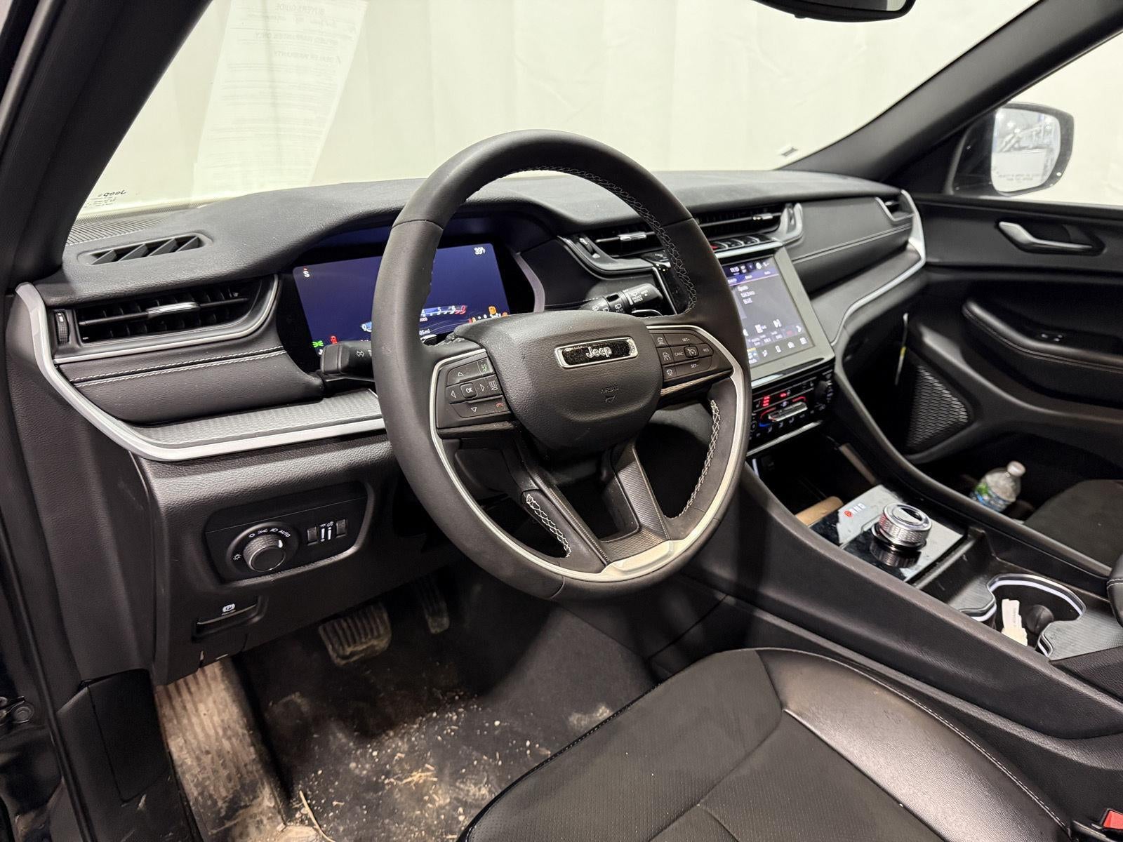 2024 Jeep Grand Cherokee L Altitude X 4x4