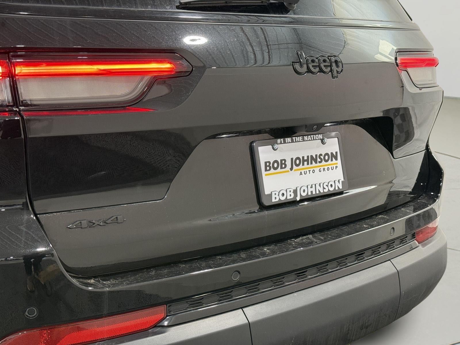 2024 Jeep Grand Cherokee L Altitude X 4x4