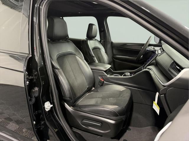 2024 Jeep Grand Cherokee L Altitude X 4x4