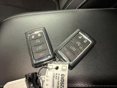 2024 Jeep Grand Cherokee L Altitude X 4x4