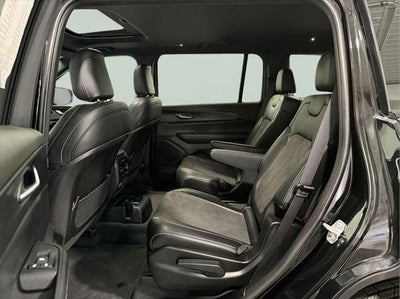 2024 Jeep Grand Cherokee L Altitude X 4x4