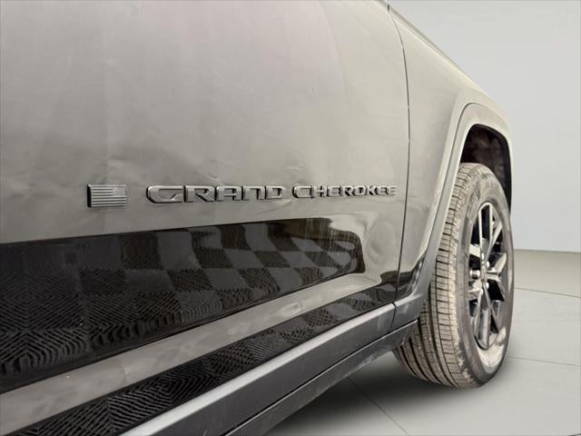 2024 Jeep Grand Cherokee L Altitude X 4x4