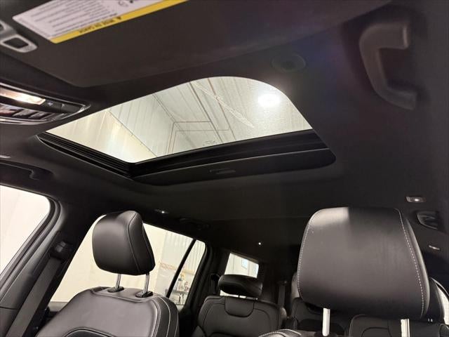 2024 Jeep Grand Cherokee L Altitude X 4x4