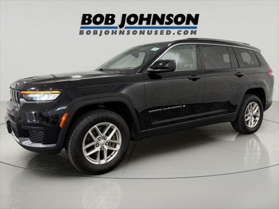 2021 Jeep Grand Cherokee L Laredo 4x4