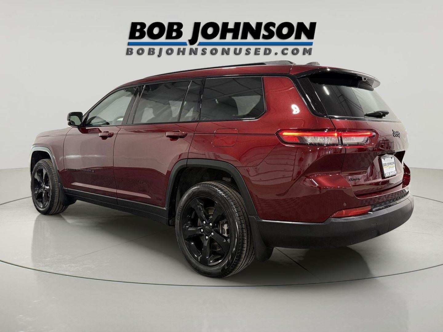 2025 Jeep Grand Cherokee L Limited 4x4