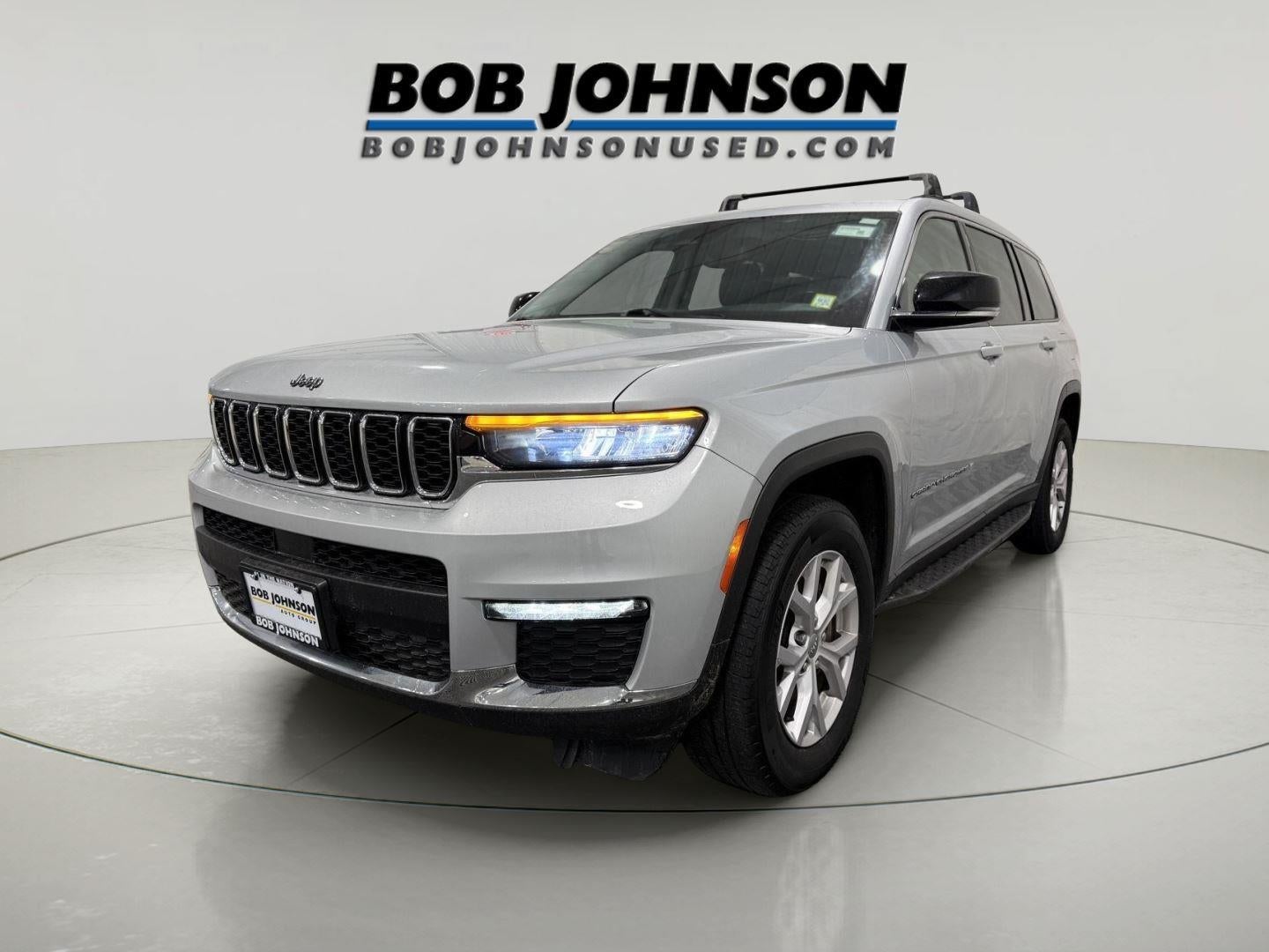 2021 Jeep Grand Cherokee L Limited 4x4