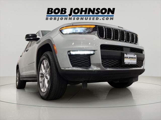 2021 Jeep Grand Cherokee L Limited 4x4