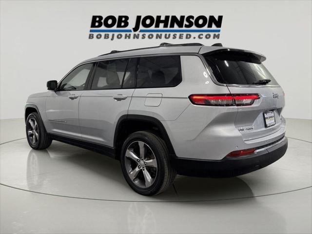 2021 Jeep Grand Cherokee L Limited 4x4