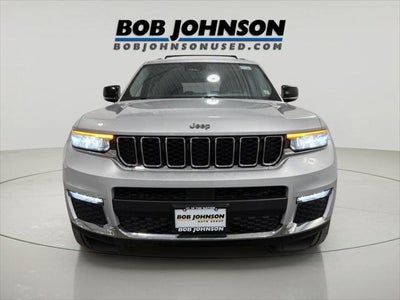 2021 Jeep Grand Cherokee L Limited 4x4