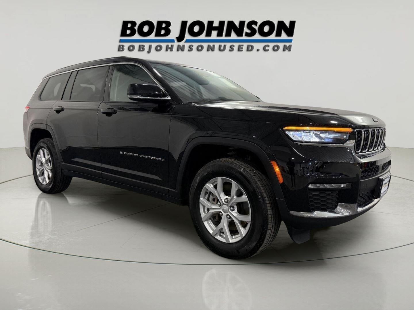 2023 Jeep Grand Cherokee L Limited 4x4