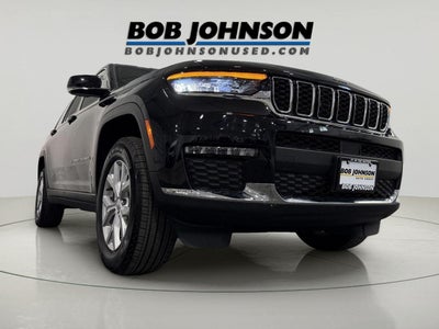 2023 Jeep Grand Cherokee L Limited 4x4