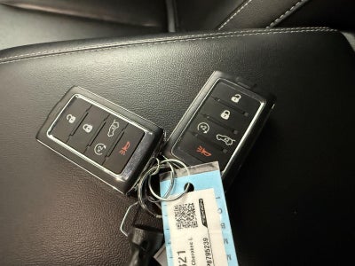2023 Jeep Grand Cherokee L Limited 4x4