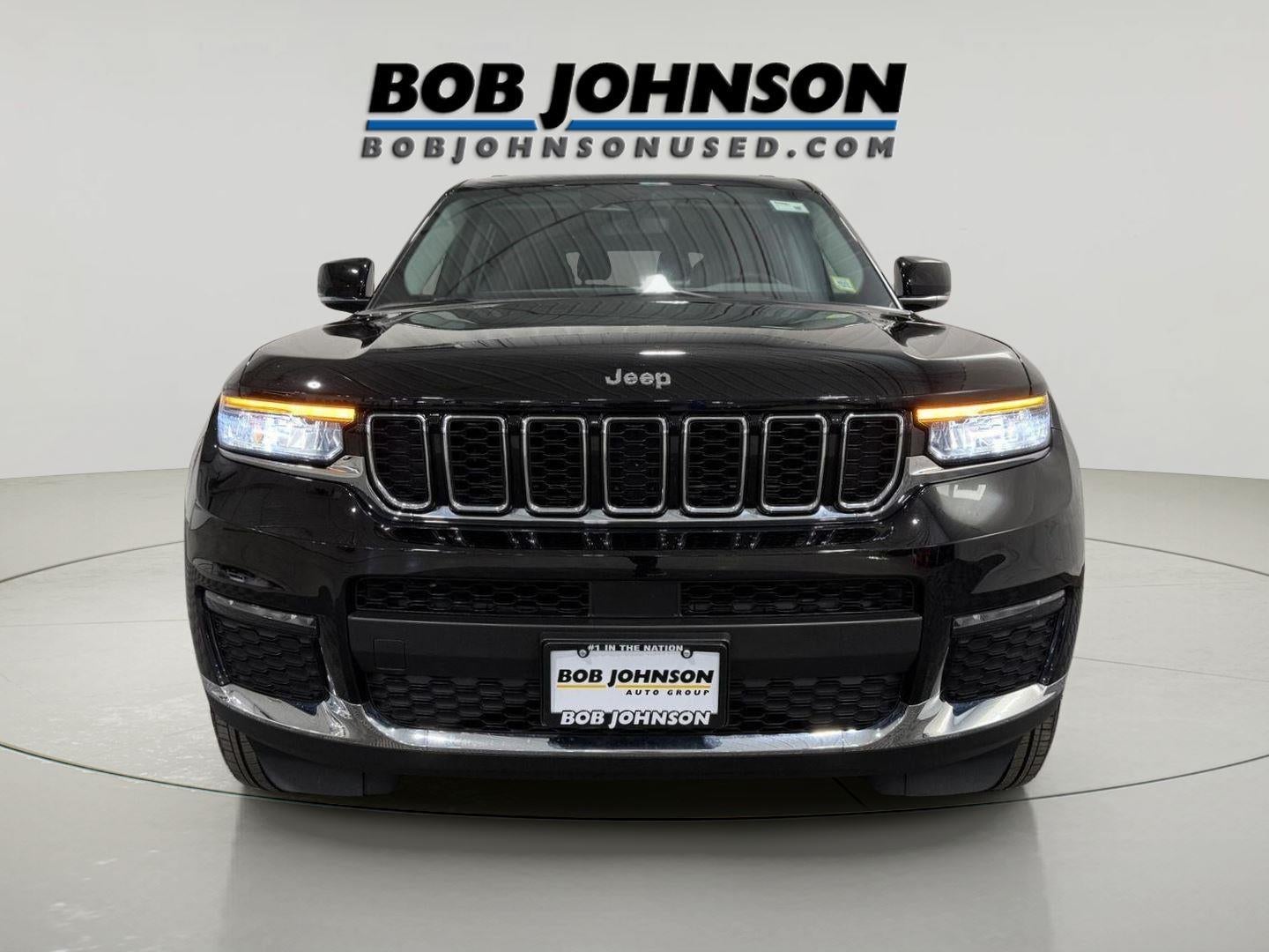 2023 Jeep Grand Cherokee L Limited 4x4
