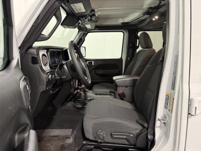 2025 Jeep Wrangler 4xe Willys 4xe