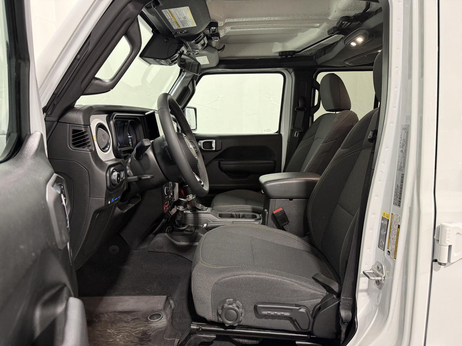 2025 Jeep Wrangler 4xe Willys 4xe