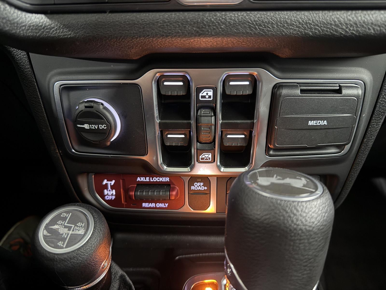 2025 Jeep Wrangler 4xe Willys 4xe