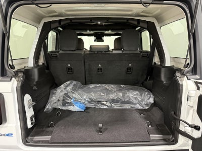 2025 Jeep Wrangler 4xe Willys 4xe