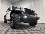 2025 Jeep Wrangler 4xe Willys 4xe