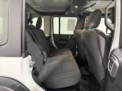 2025 Jeep Wrangler 4xe Willys 4xe