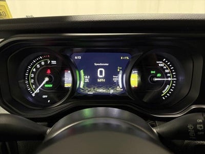 2025 Jeep Wrangler 4xe Willys 4xe