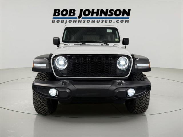 2025 Jeep Wrangler 4xe Willys 4xe