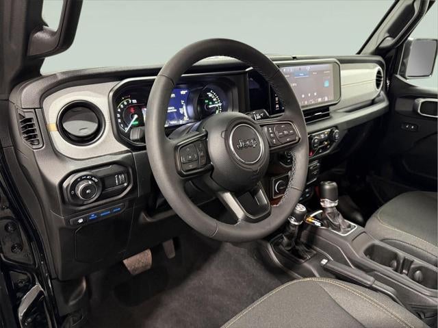 2025 Jeep Wrangler 4xe Willys 4xe