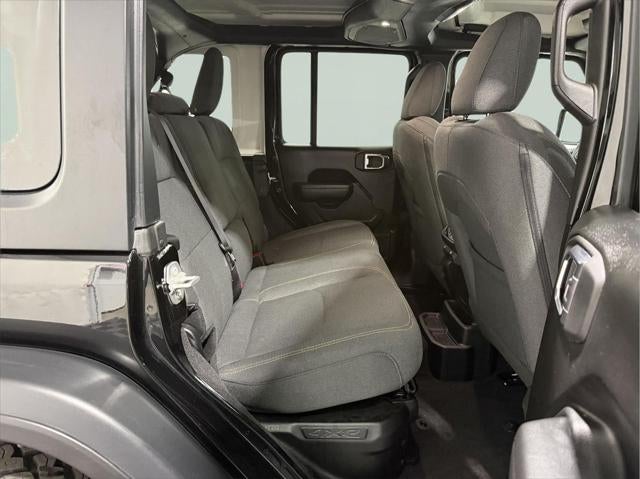 2025 Jeep Wrangler 4xe Willys 4xe