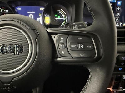 2025 Jeep Wrangler 4xe Willys 4xe