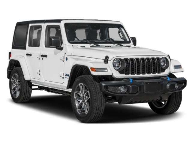 2025 Jeep Wrangler 4xe Rubicon 4xe