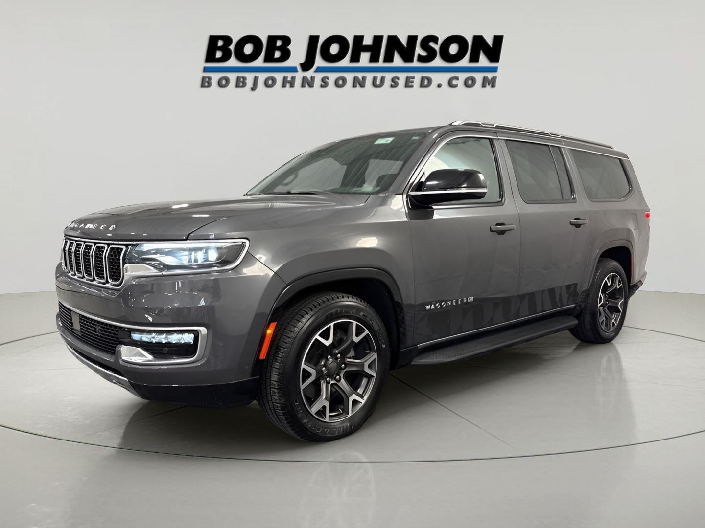 2023 Jeep Wagoneer L Series III 4x4