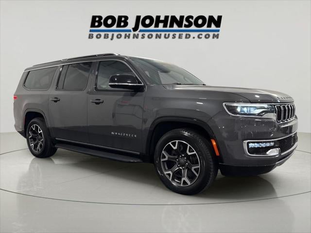2023 Jeep Wagoneer L Series III 4x4