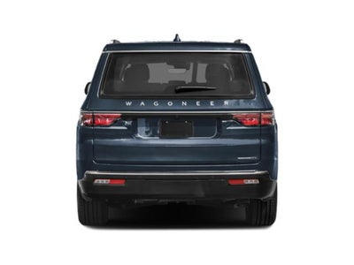 2024 Jeep Wagoneer L Series III 4x4