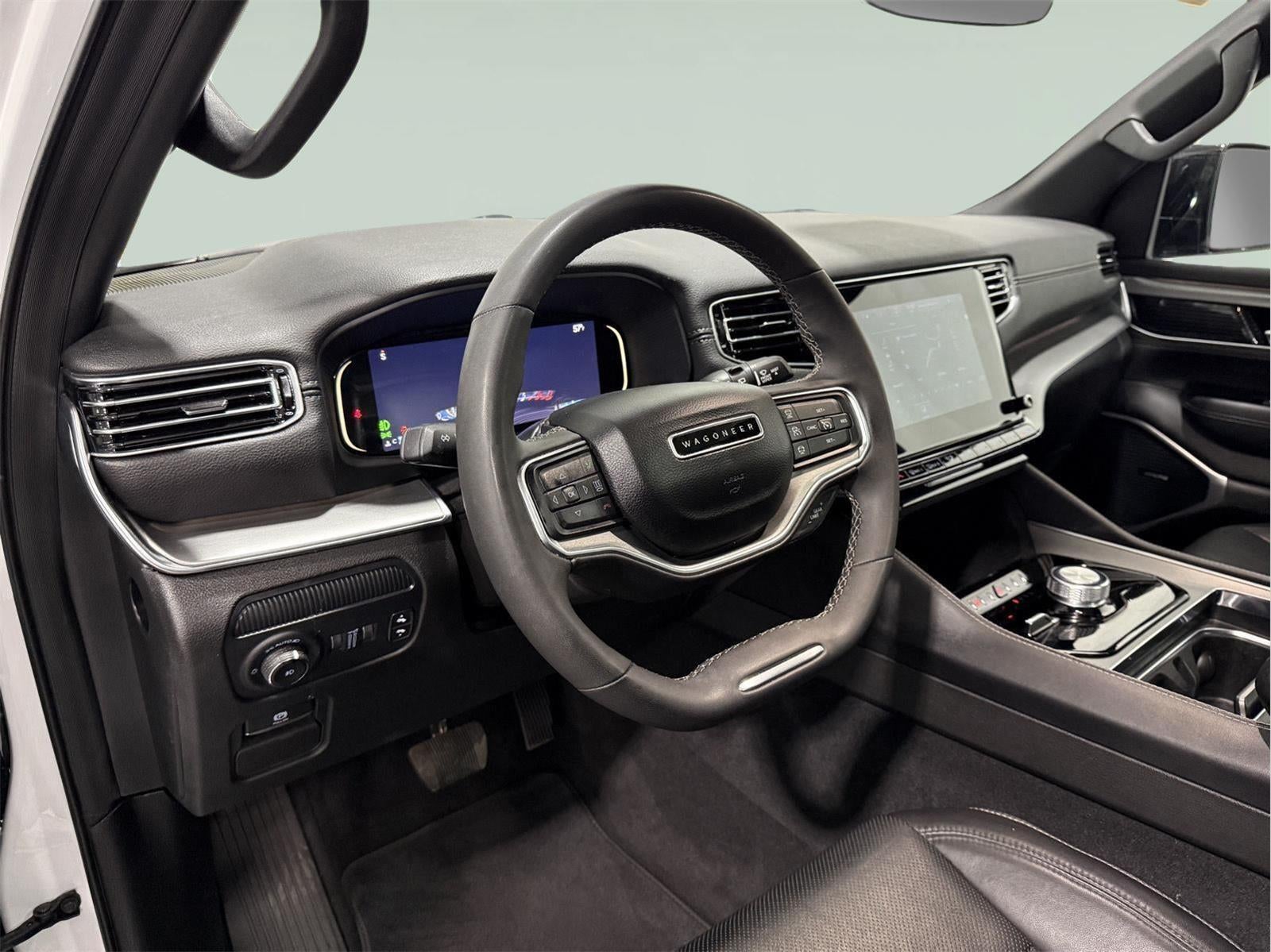 2024 Jeep Wagoneer Series II Carbide