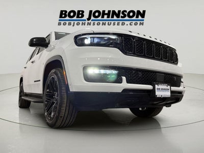 2024 Jeep Wagoneer Series II Carbide