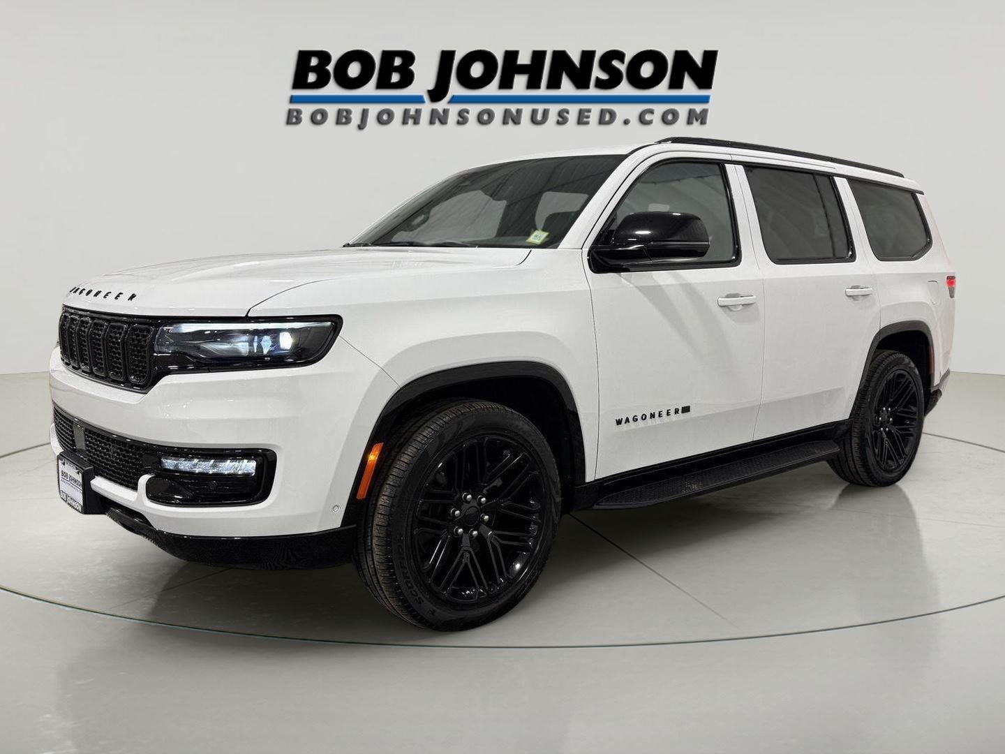 2024 Jeep Wagoneer Series II Carbide