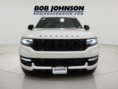 2024 Jeep Wagoneer Series II Carbide