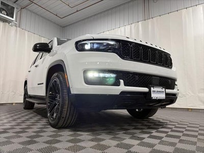 2024 Jeep Wagoneer Series II Carbide