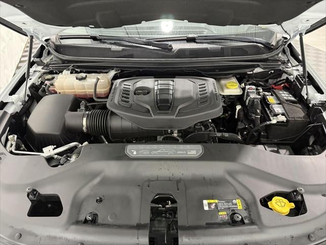 2024 Jeep Wagoneer Series II Carbide