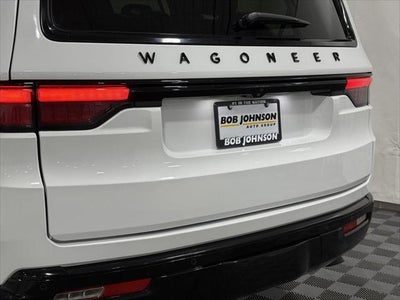 2024 Jeep Wagoneer Series II Carbide