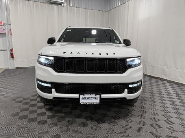 2024 Jeep Wagoneer Series II Carbide
