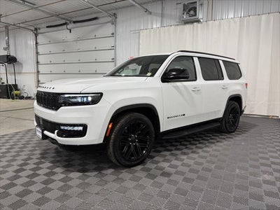 2024 Jeep Wagoneer Series II Carbide
