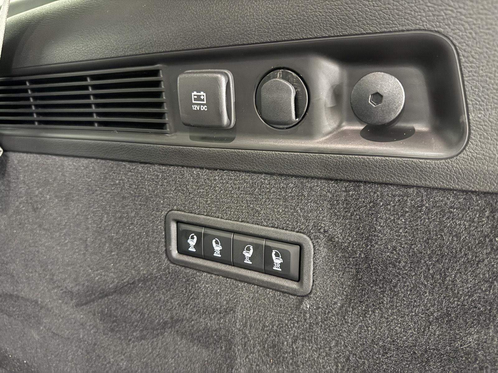 2026 Jeep Grand Wagoneer Summit Obsidian 4x4