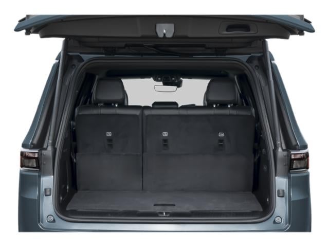2026 Jeep Grand Wagoneer Summit Obsidian 4x4