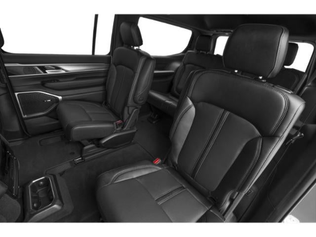 2026 Jeep Grand Wagoneer Summit Obsidian 4x4