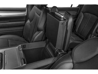 2026 Jeep Grand Wagoneer Summit Obsidian 4x4