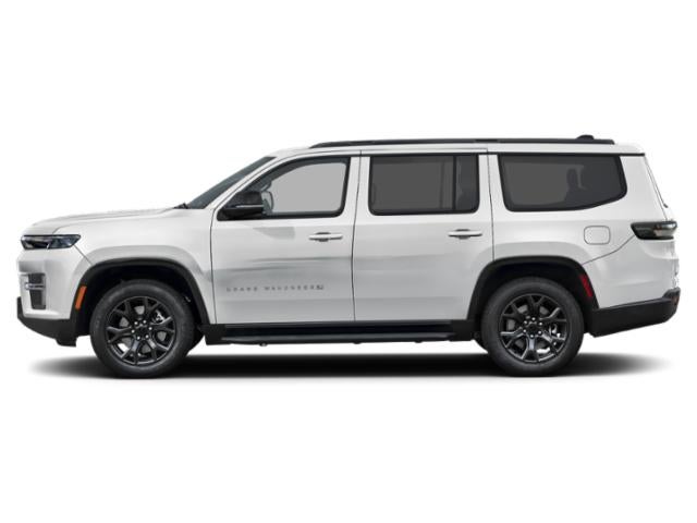 2026 Jeep Grand Wagoneer Summit Obsidian 4x4