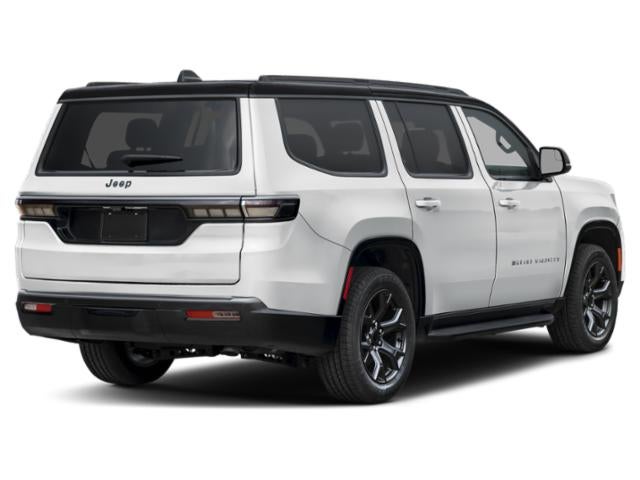 2026 Jeep Grand Wagoneer Summit Obsidian 4x4