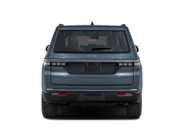 2026 Jeep Grand Wagoneer Summit Obsidian 4x4