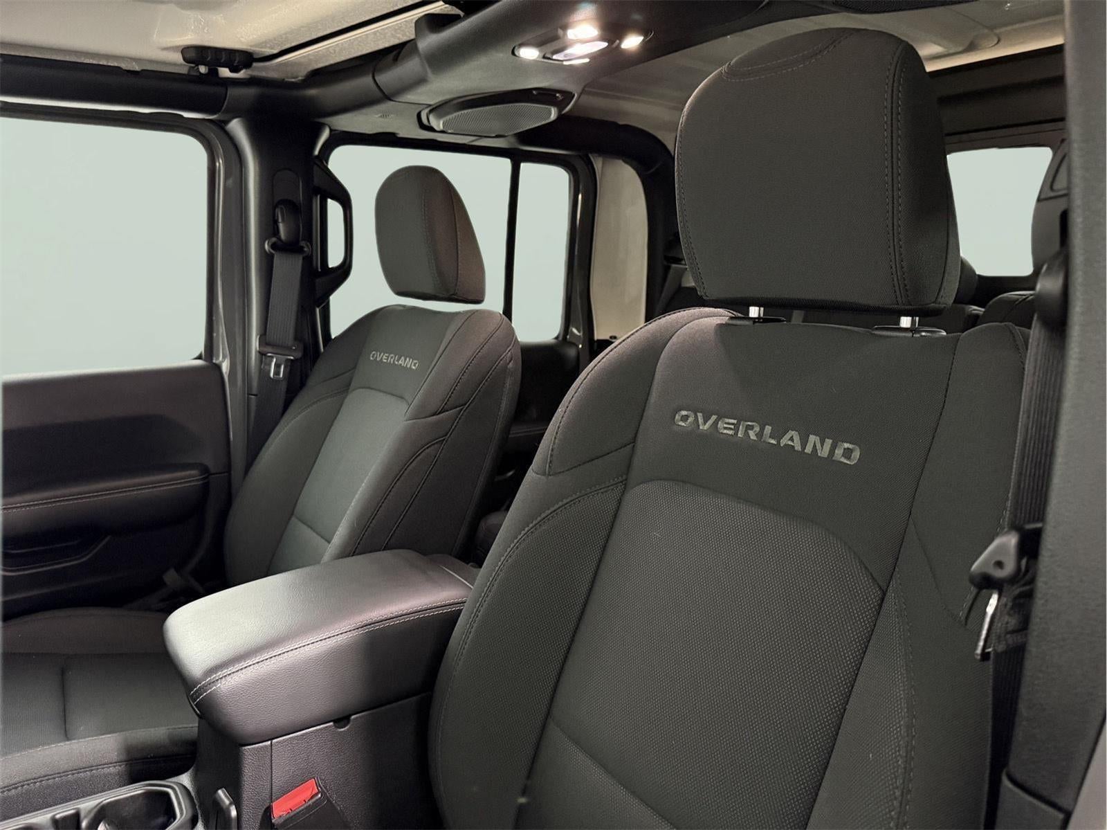 2021 Jeep Gladiator Overland 4x4