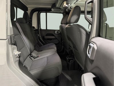 2021 Jeep Gladiator Overland 4x4